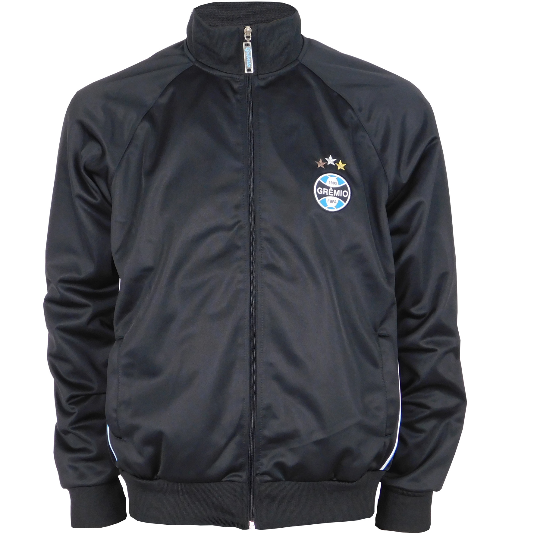 1 – Jaqueta Frente